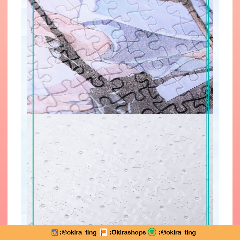 Pre-sale - Limited puzzle จิ๊กซอว์ ปรมาจารย์ลัทธิมาร หลานวั่งจี เว่ยอู๋เซี่ยน