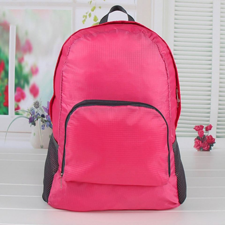 กระเป๋าเป้พับเก็บได้ (รหัส SP – 046)