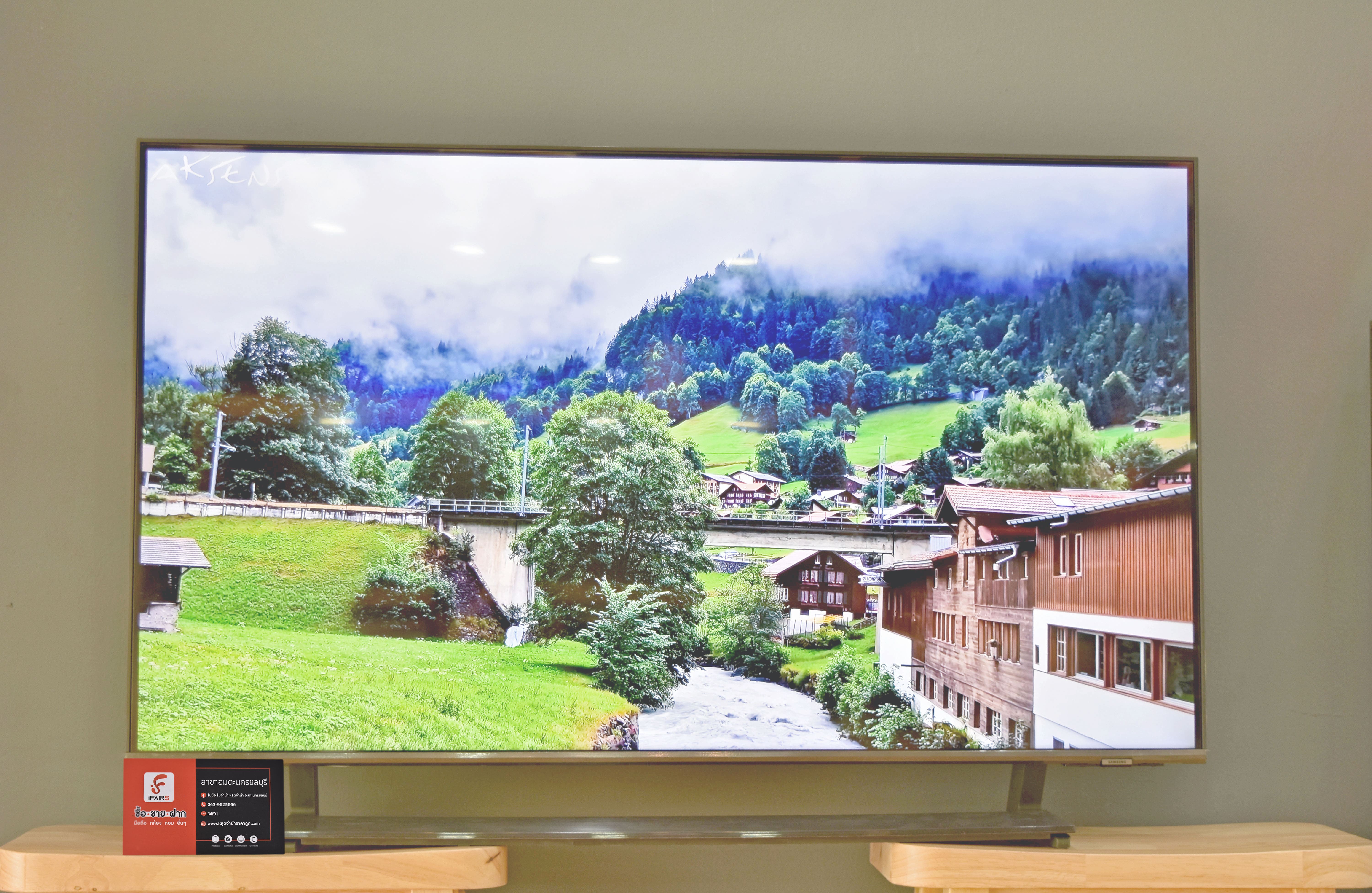 TV SAMSUNG 43” นิ้ว ปี 2022