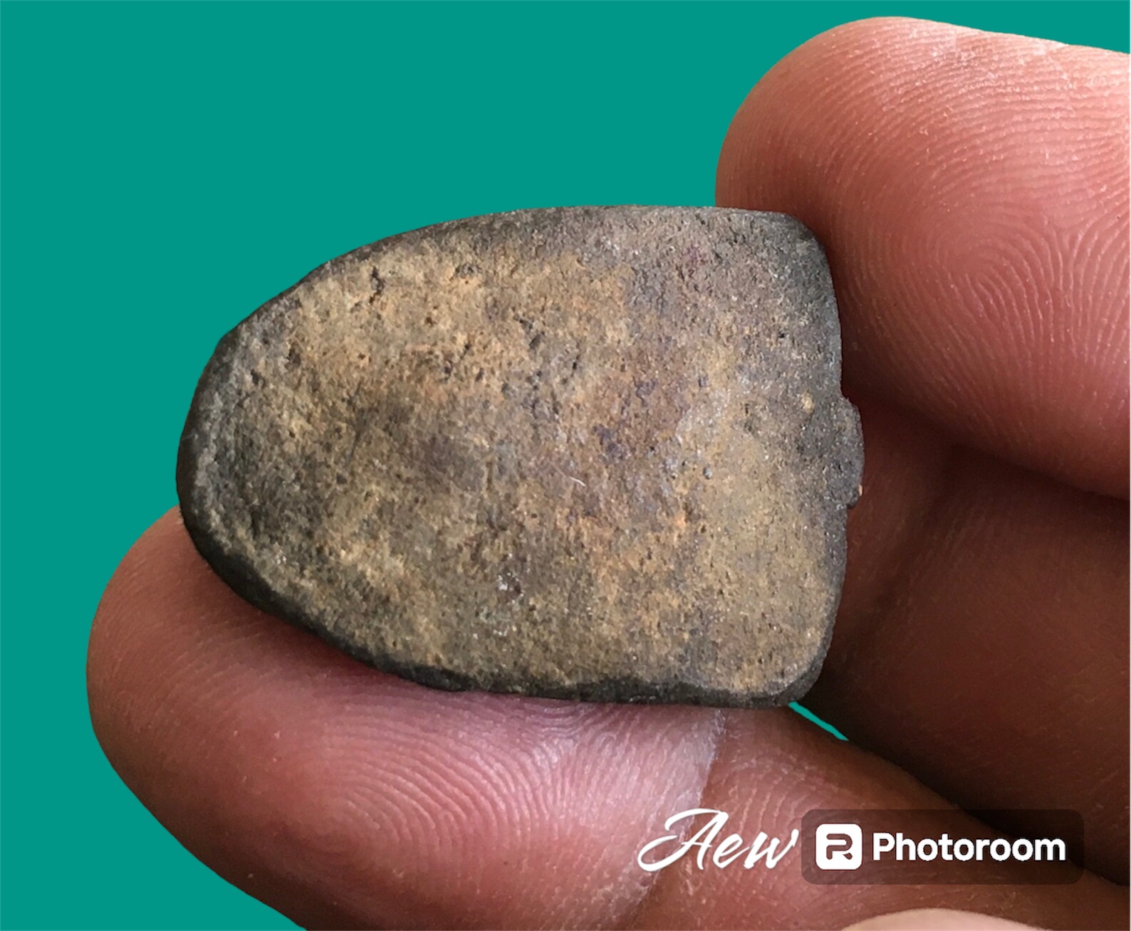 พระหลวงพ่อทวดเนื้อว่านรุ่นแรก ปี 2497 พิมพ์ต้อใหญ่