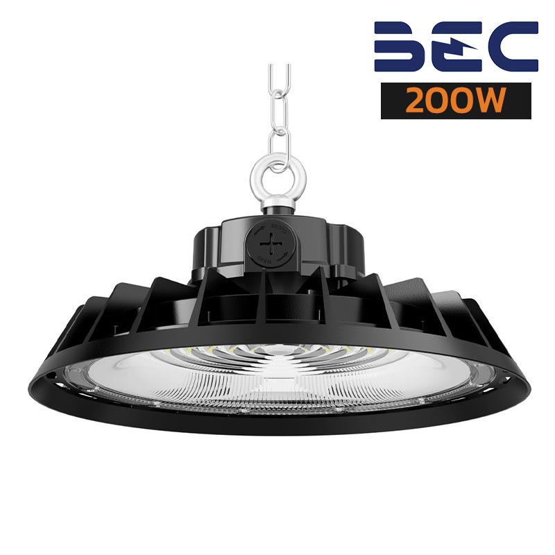 โคมไฮเบย์ LED 200W BEC SUN-X