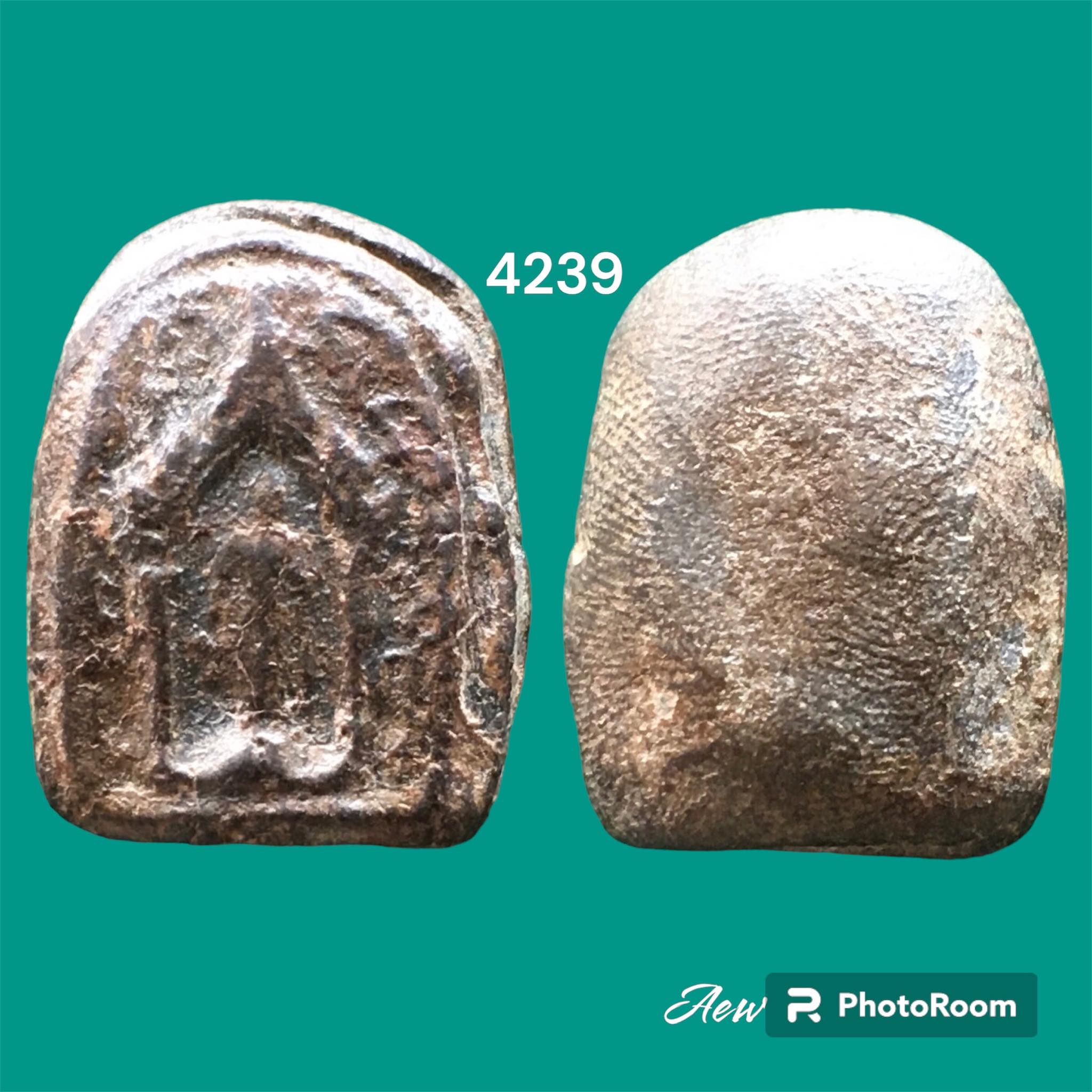 พระสมเด็จปิลันทน์ วัดระฆัง พิมพ์ซุ้มประตู