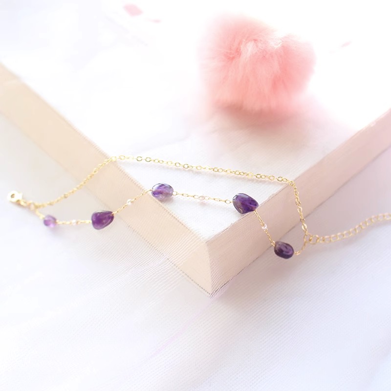 Pre - สร้อยข้อมือคล้ายเซียวจ้านXiaozhan สร้อยข้อเท้า