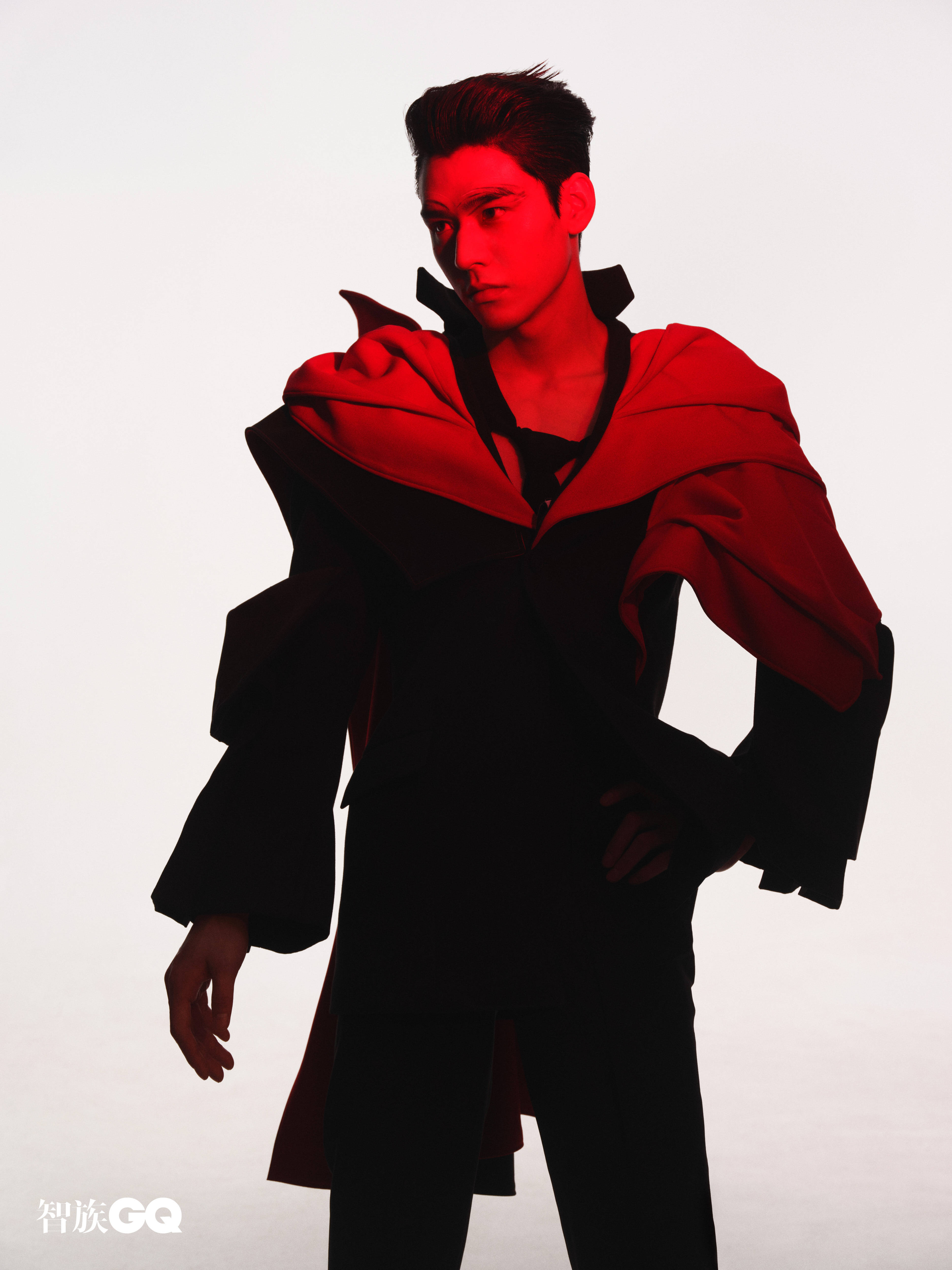 Pre - นิตยสาร GQ กงจวิ้น GongJun SimonGong 2023 [ร้านนอก]