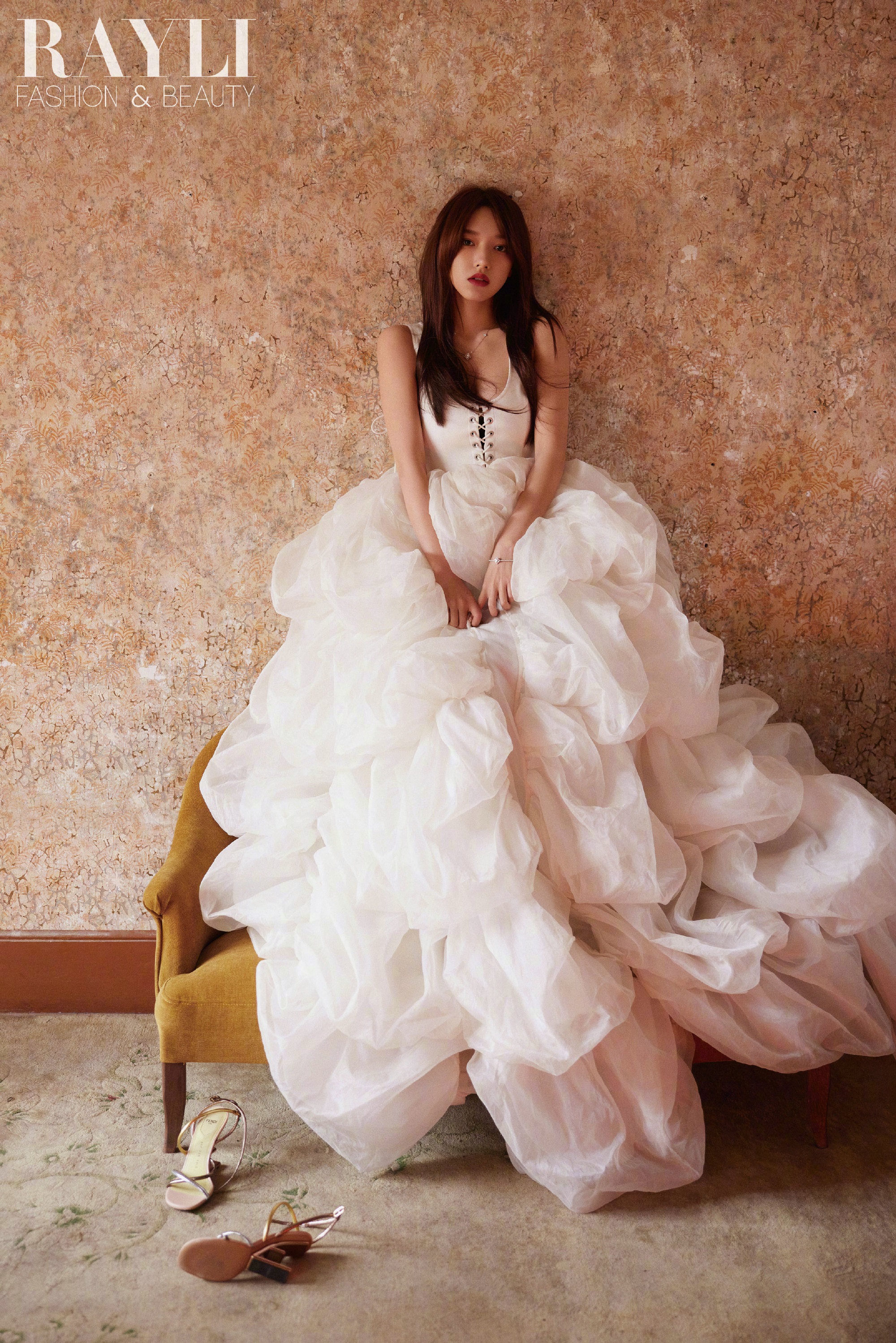 Pre - นิตยสาร Rayli เฉิงเซียว ChengXiao 2022