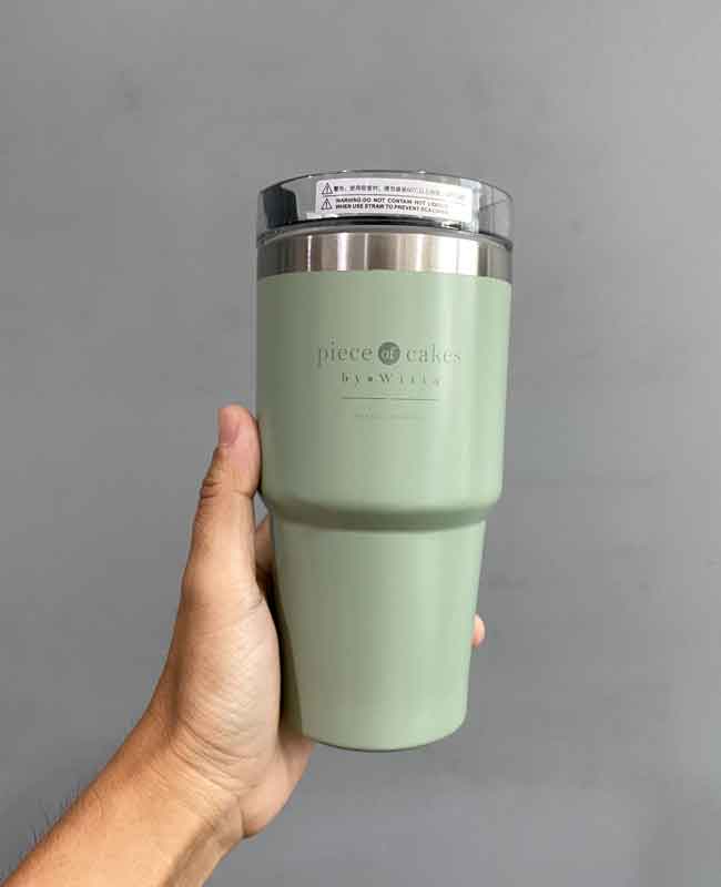 แก้วเก็บความเย็นให้เป็นของขวัญ ของที่ระลึก