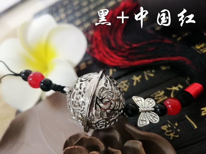 Pre - พู่จีน พู่กระดิ่ง Hanfu accessories