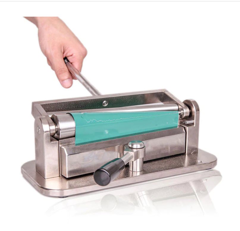 เครื่องทดสอบความยืดตัวของสี (Conical Mandrel ฺBend Tester) มาตรฐาน ASTM D522 ,ISO6860
