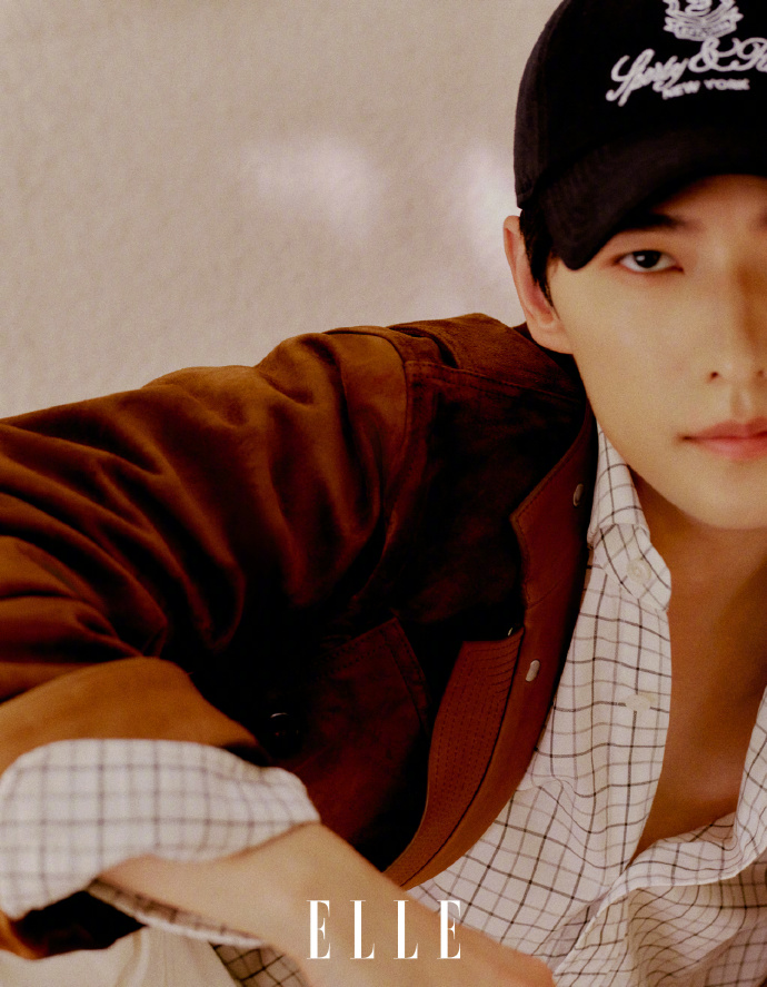 Pre - นิตยสาร ELLE หยางหยาง YangYang 杨洋 2025