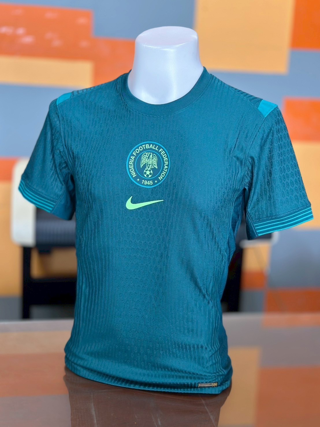 เสื้อทีมชาติไนจีเรีย Player Edition เกรดนักเตะ 2025