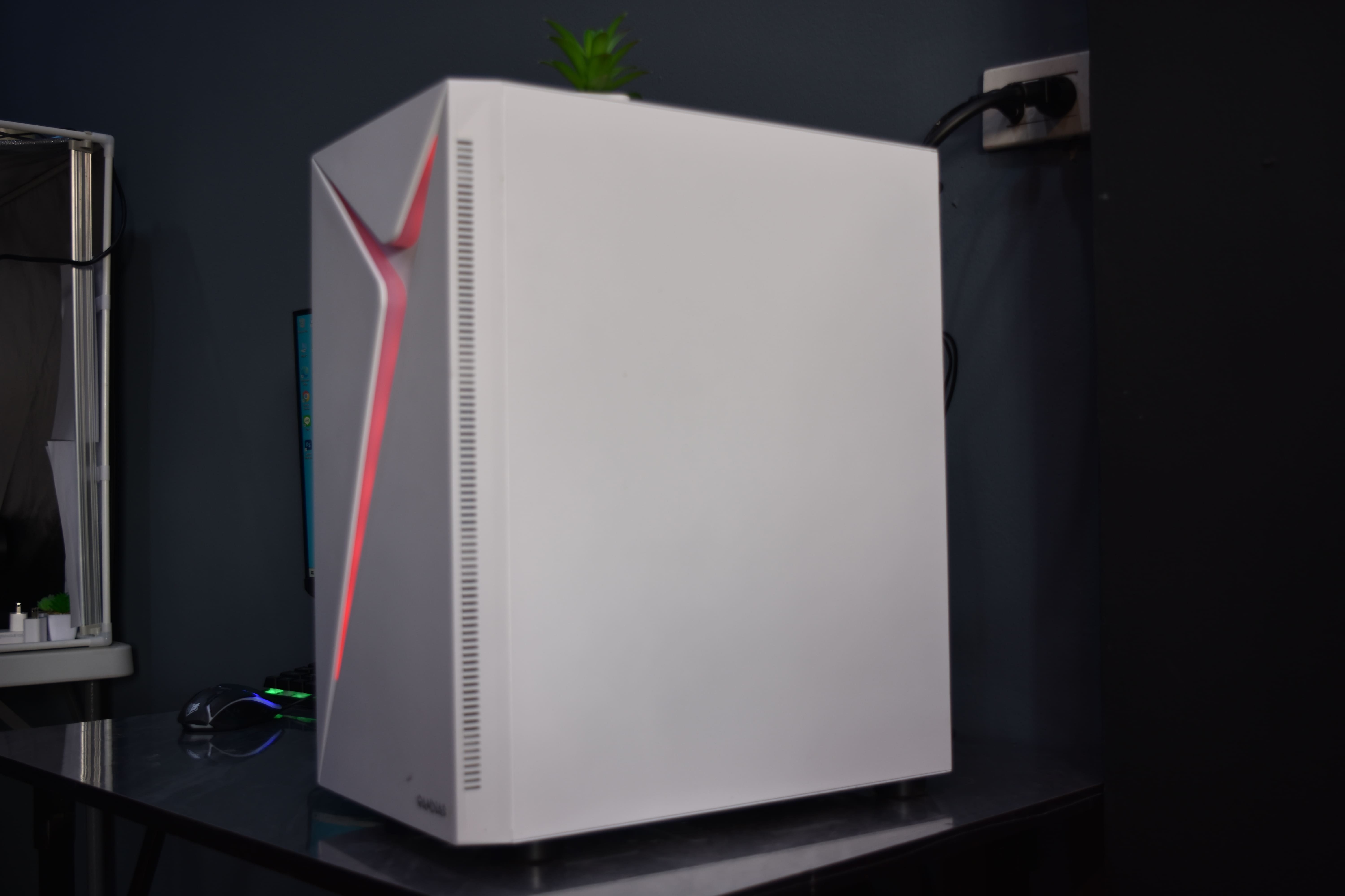 PC ประกอบตั้งโต๊ะ