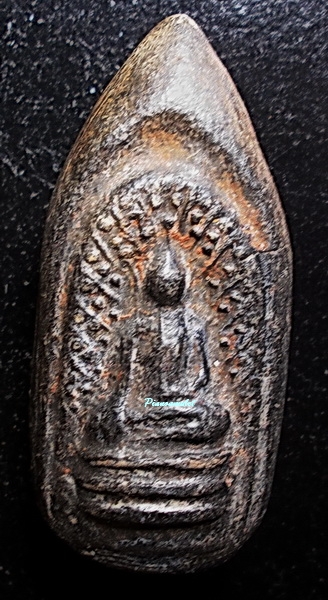 พระกริ่งคลองตะเคียน หลวงพ่อเพลิน วัดหนองไม้เหลือง จ.เพชรบุรี ปี 2485-95