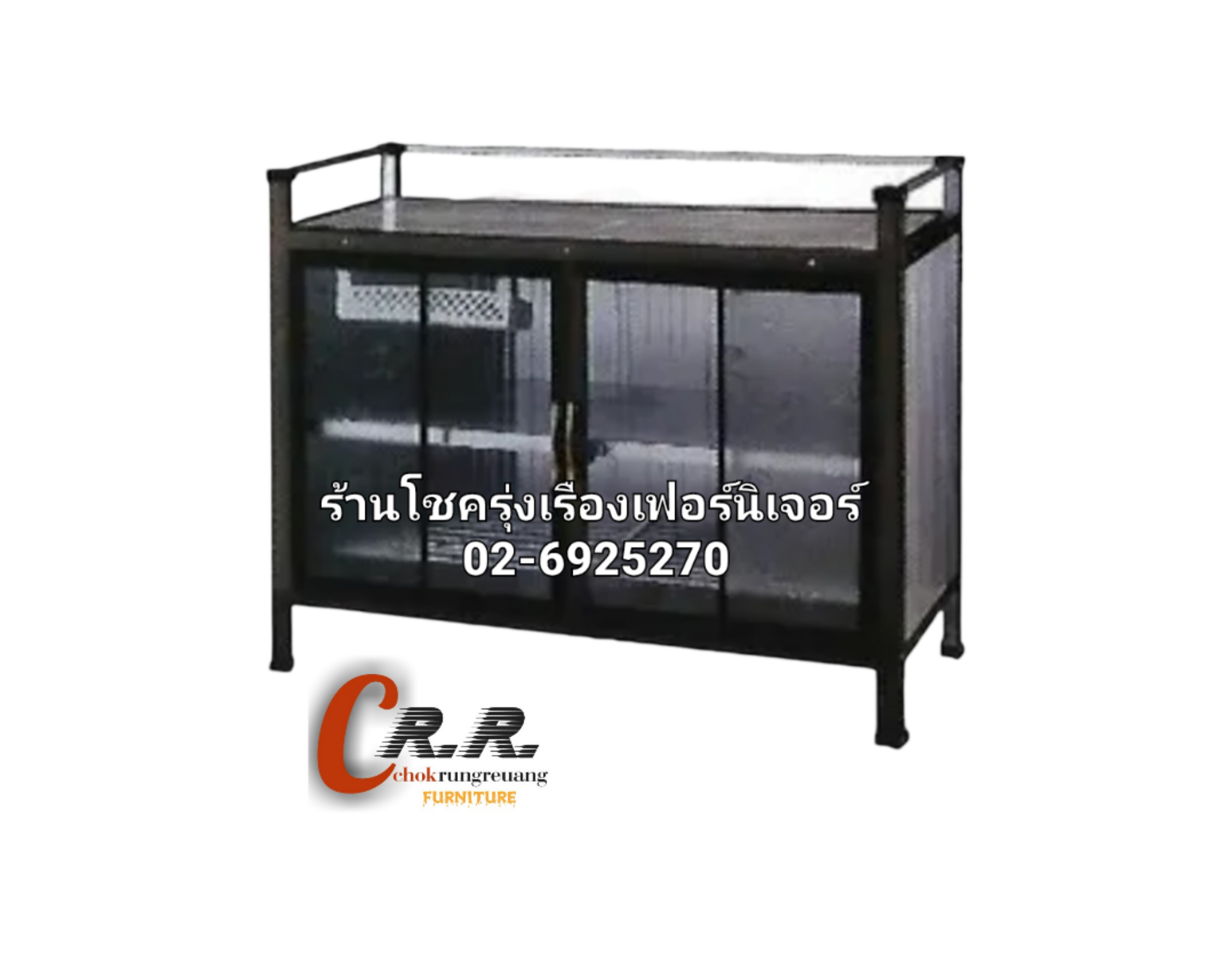 ตู้ครัวกระเบื้อง 1ม.