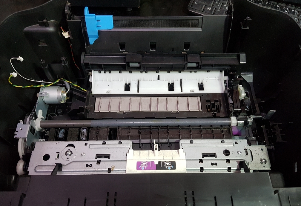 Machanic HP DeskJet GT5810