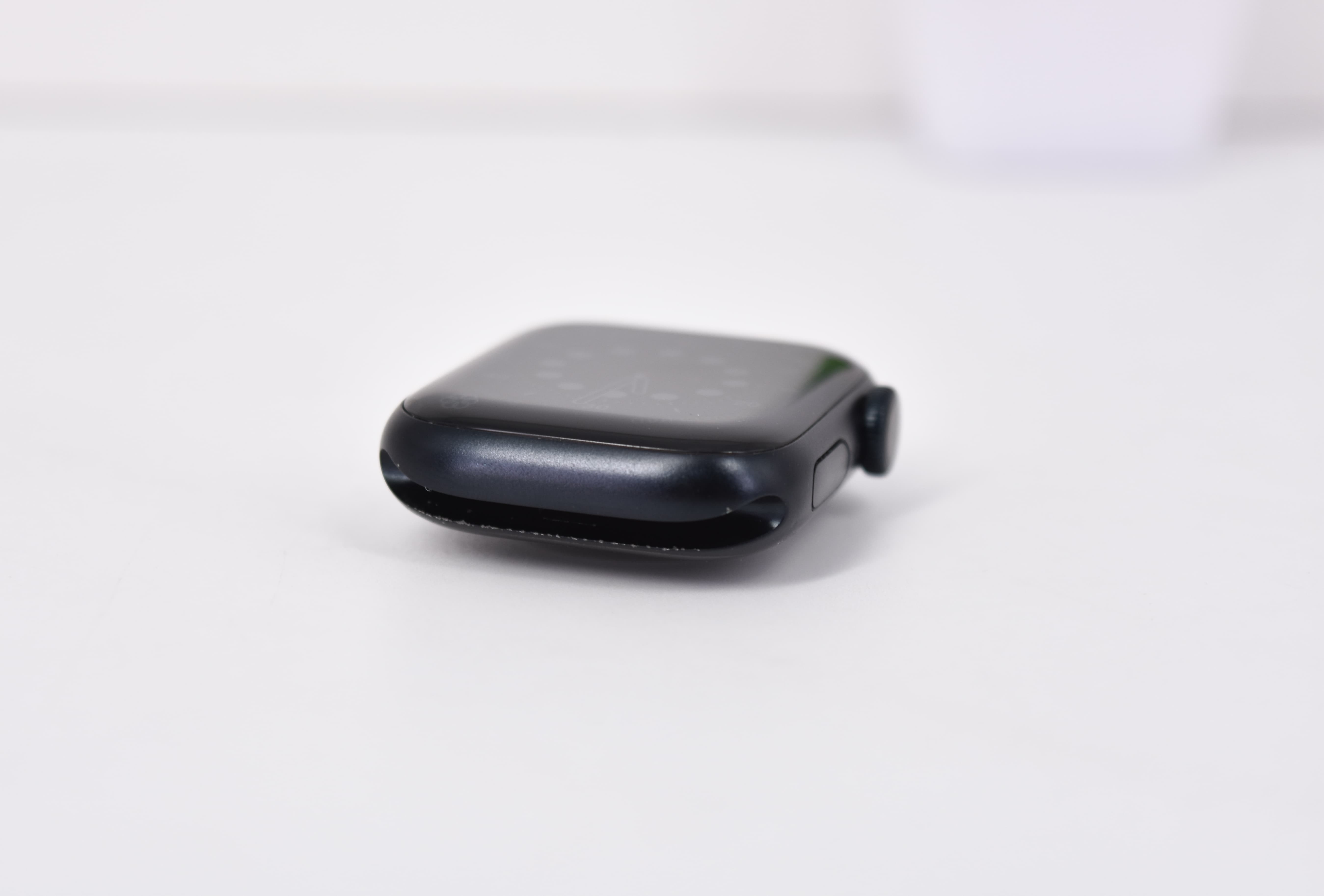 Apple Watch Series 7 GPS อะลูมิเนียม 41 มม. สี Midnight