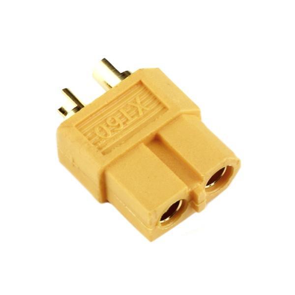 ปลั๊กขั้วสัญลักษณ์ (หญิง) สำหรับแบตเตอรี่ RC Lipo