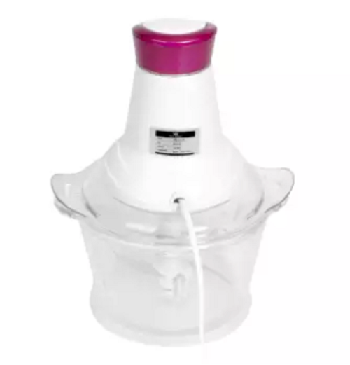 FRY KING เครื่องบด-สับ รุ่น FR-FC3 ใบมีด 2 ชั้น ขนาดโถแก้ว 1.8 ลิตร