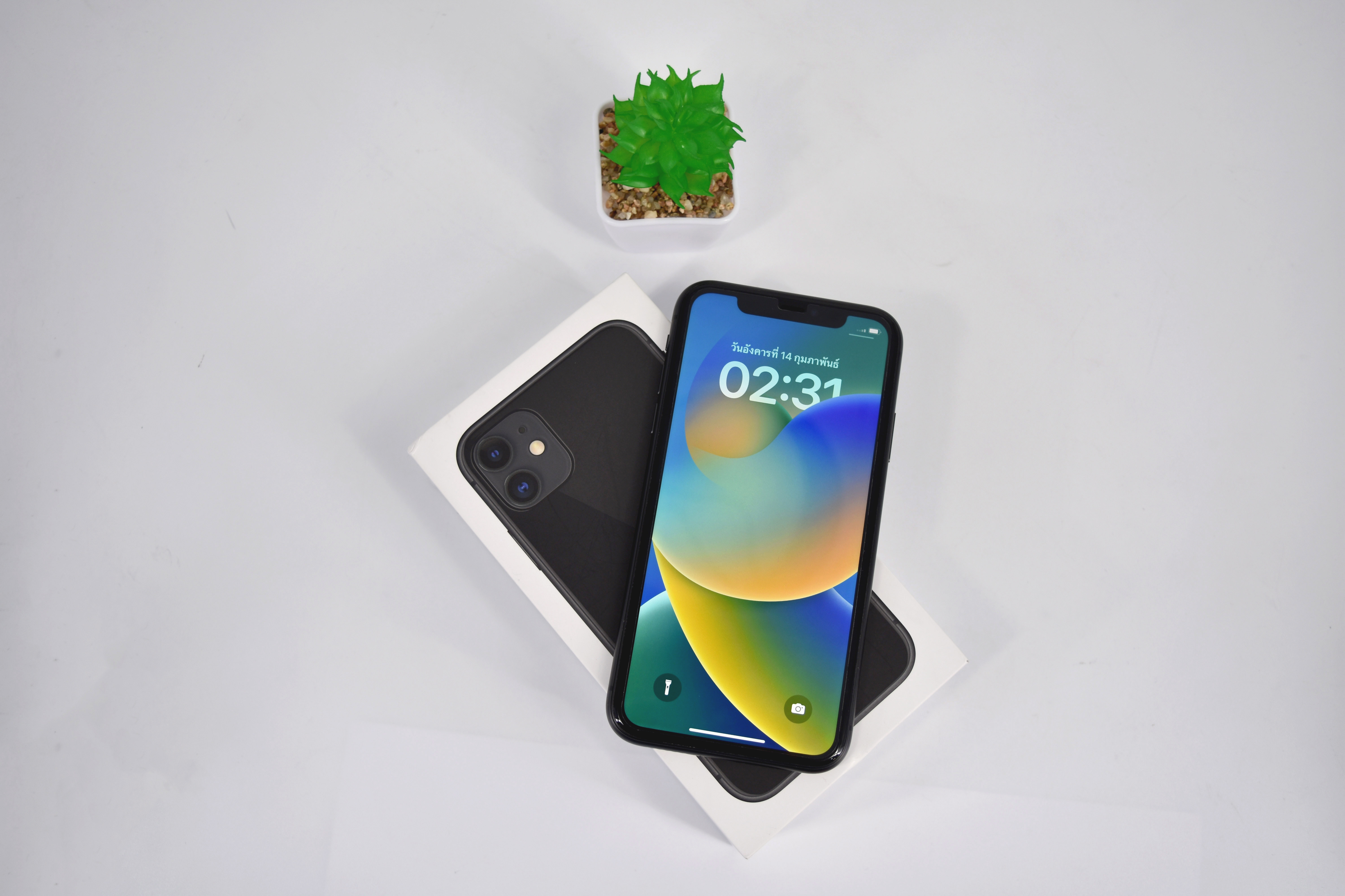iPhone 11 64GB Black