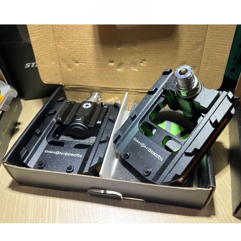 บันไดจักรยานแบบพับได้ Dahon