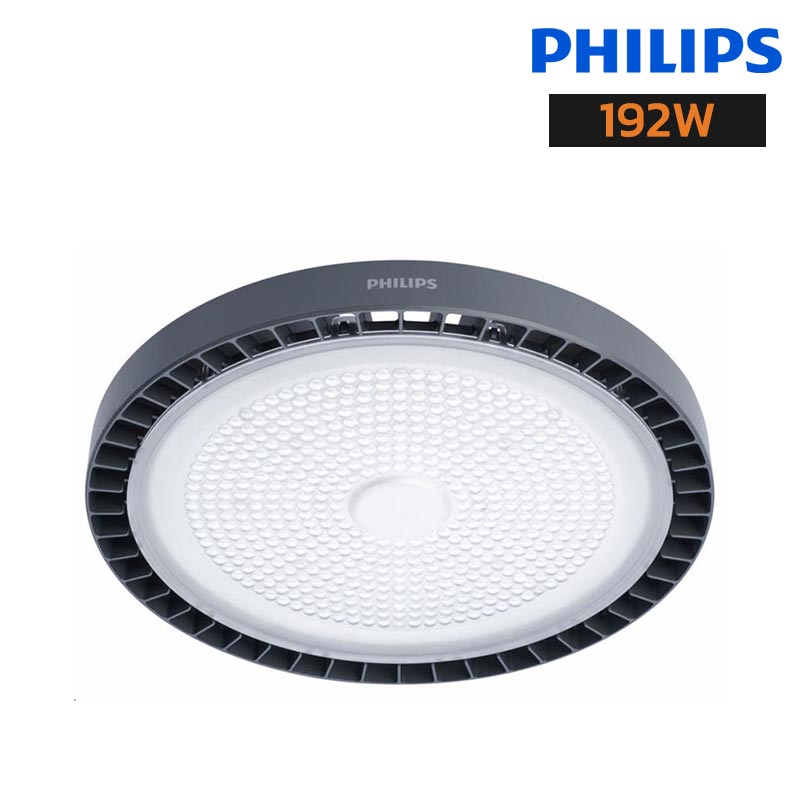 โคมไฮเบย์ LED 192W PHILIPS BY698P G5 LED300