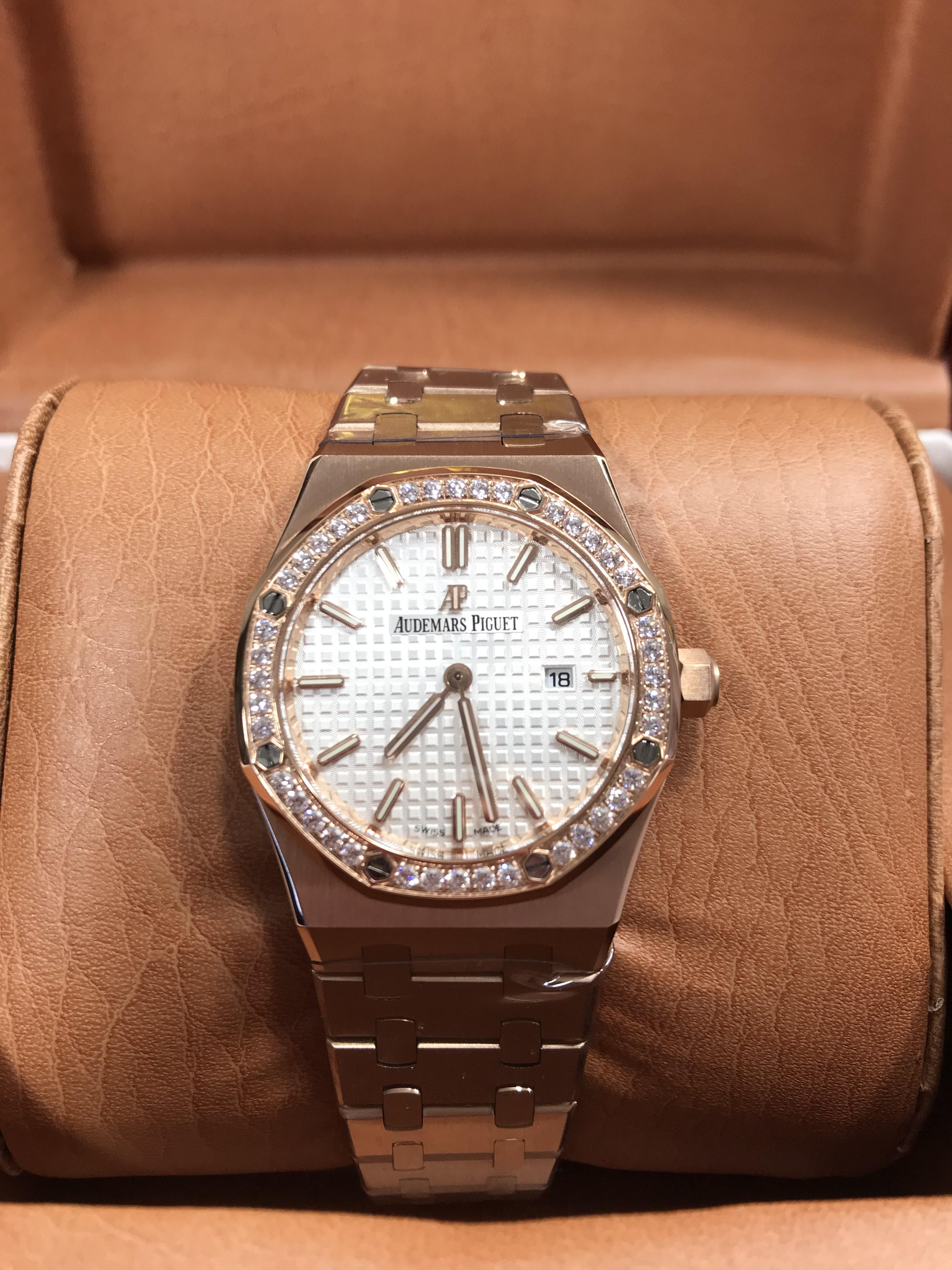 Audemars Piguet 67651OR (Swiss JF)