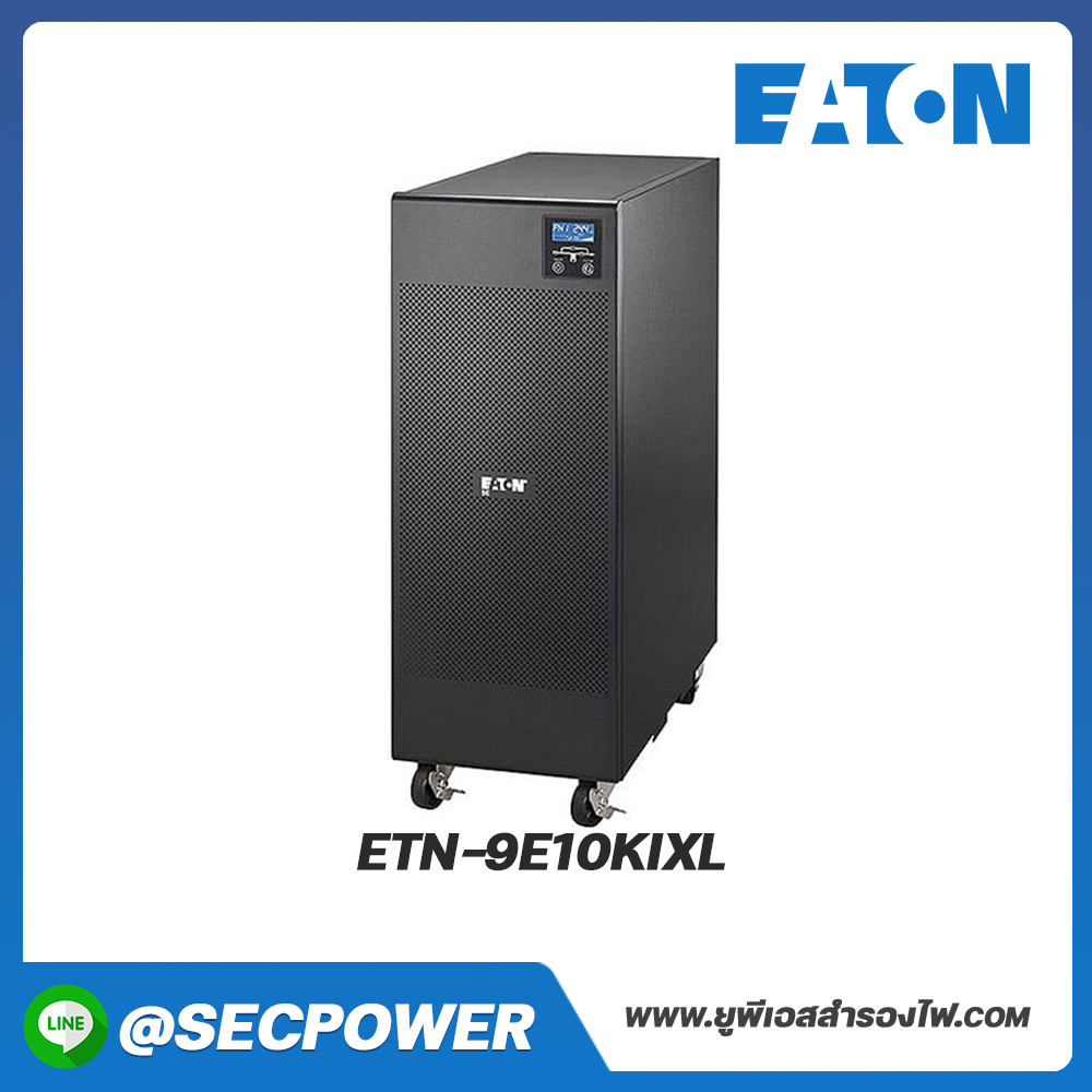 เครื่องสำรองไฟฟ้า Eaton รุ่น ETN-9E10KiXL | 9105-32344