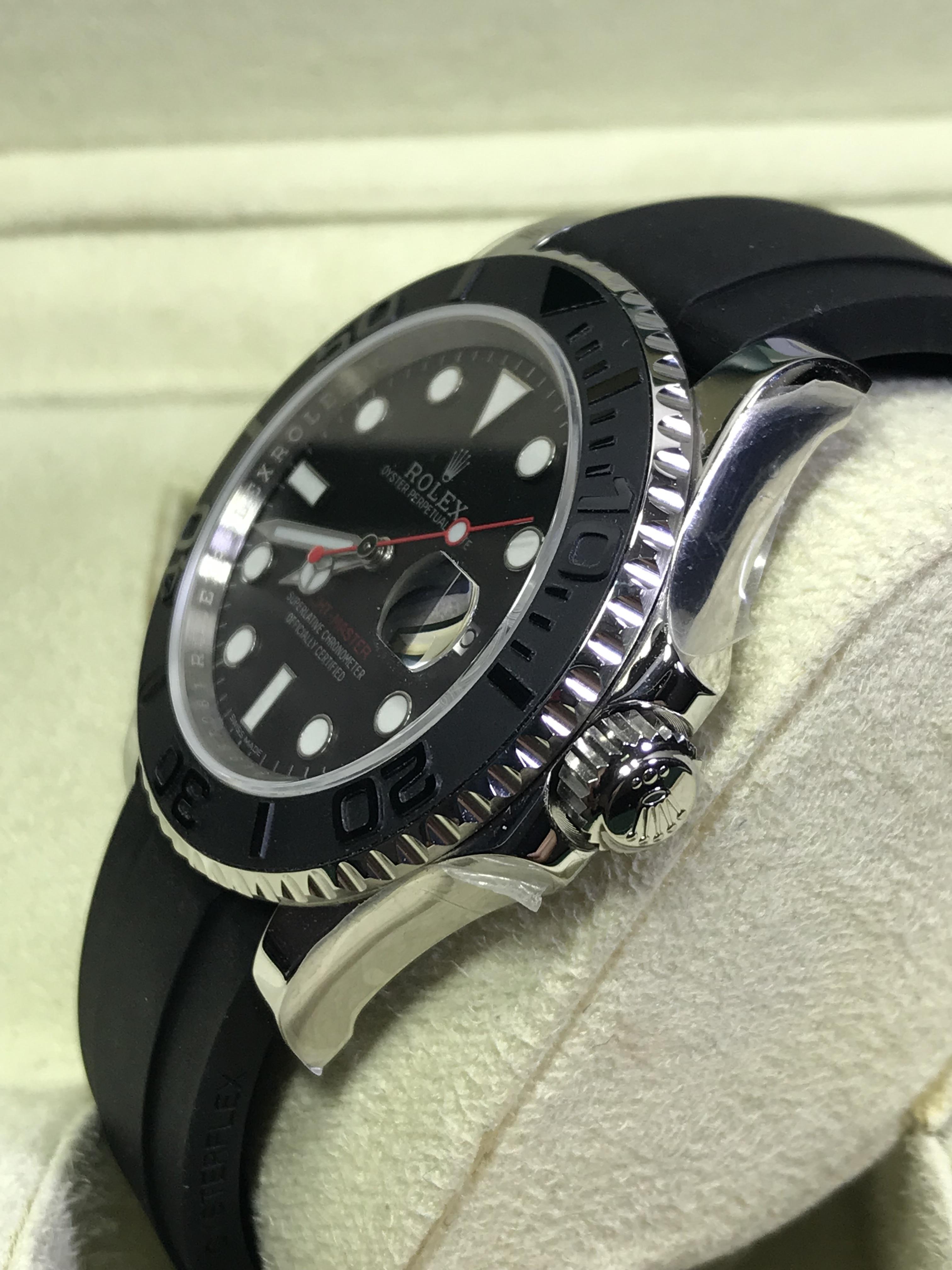 Rolex Yacht Master