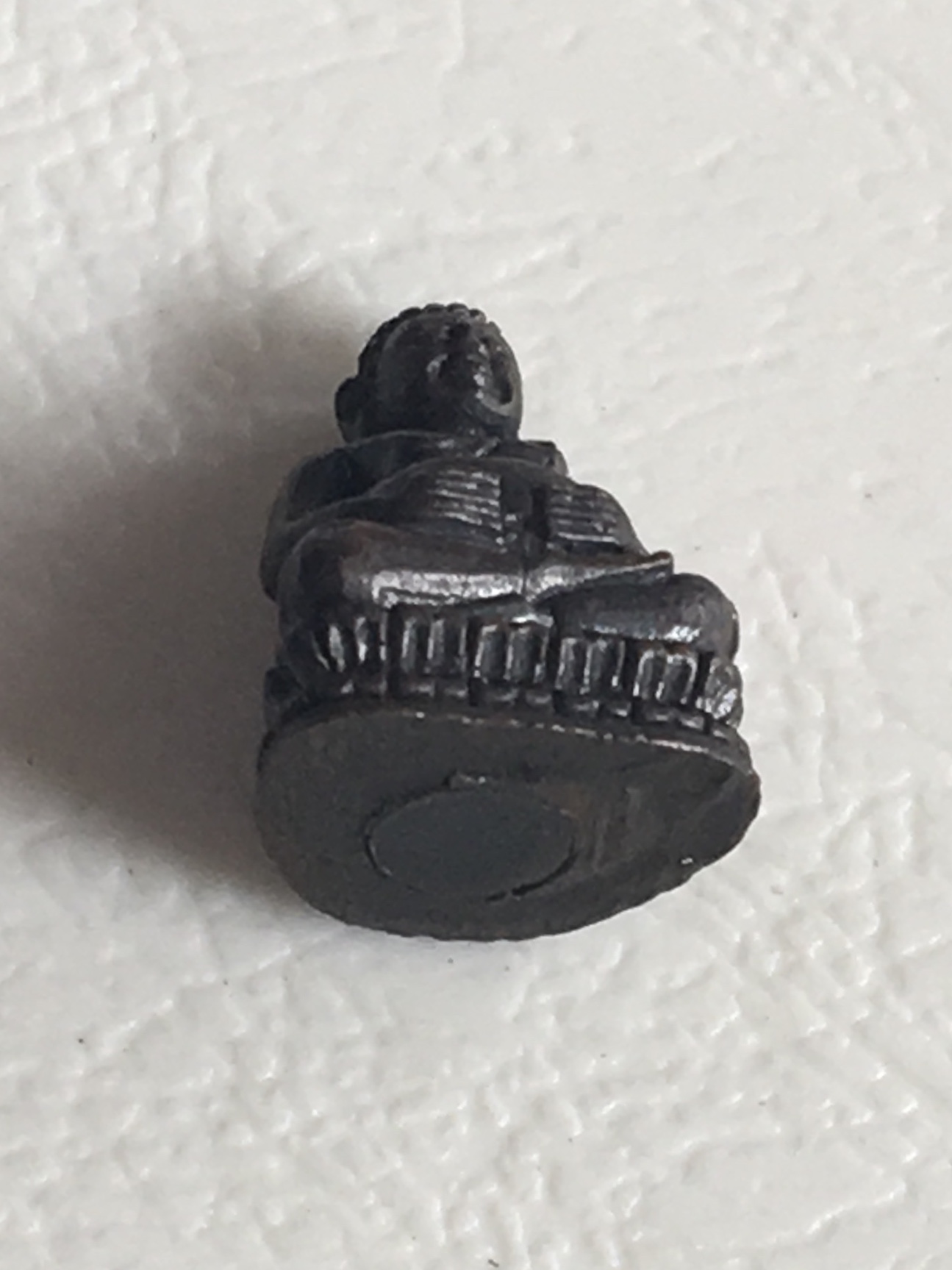 รูปหล่ออุดกริ่งพระสังกัจจายน์ หลวงพ่อแพ วัดพิกุลทอง สิงห์บุรี