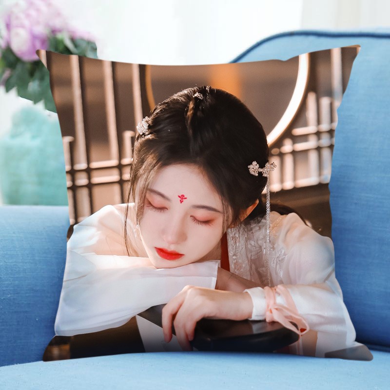 Pre - หมอนลาย จวีจิ้งอี JuJingyi SNH48