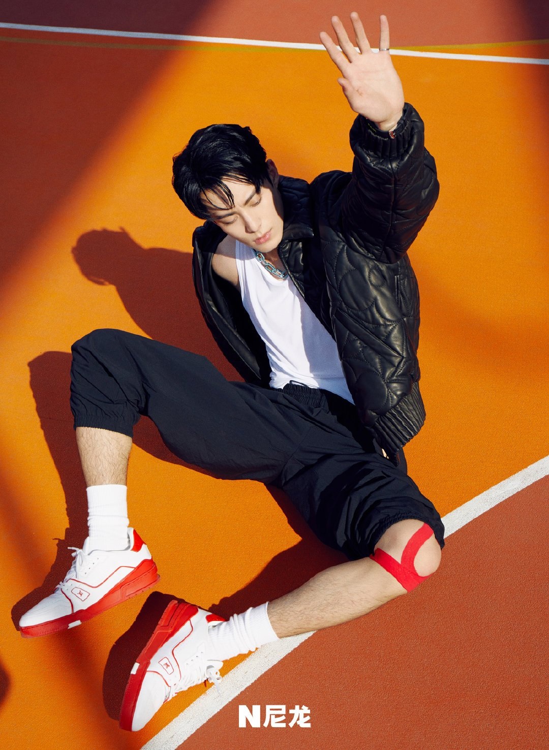 Pre - นิตยสาร Nylon หวังเห้อตี้ DylanWang 2021