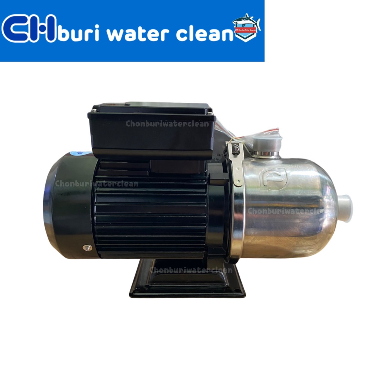 ปั๊มแนวนอน CNP CHL 2-60 (220V)