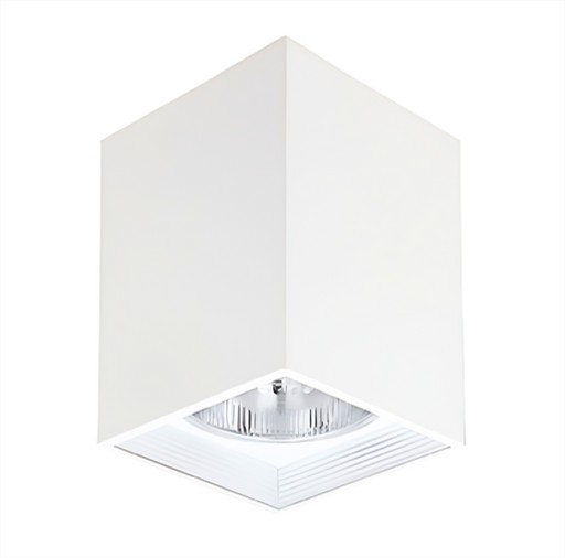 DOWNLIGHT E27 GLENN-SQ4