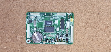 Main Board เมนบอร์ด (มือสอง) Panasonic KX-FT 981