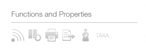 เครื่องชั่งน้ำหนักระบบดิจิตอลและชุดวัดส่วนสูง Seca 703