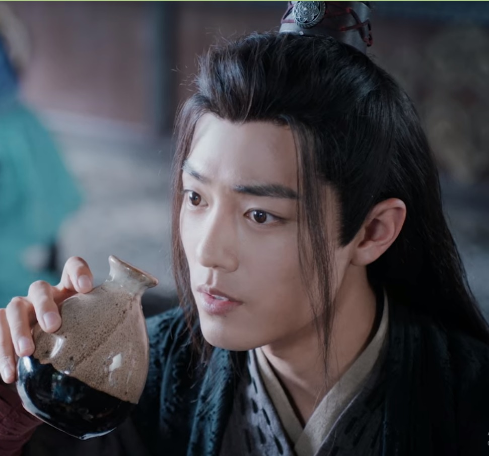 Pre ที่มัดผมคอสเว่ยอู๋เซี่ยน ปรมาจารย์ลัทธิมาร TheUntamed