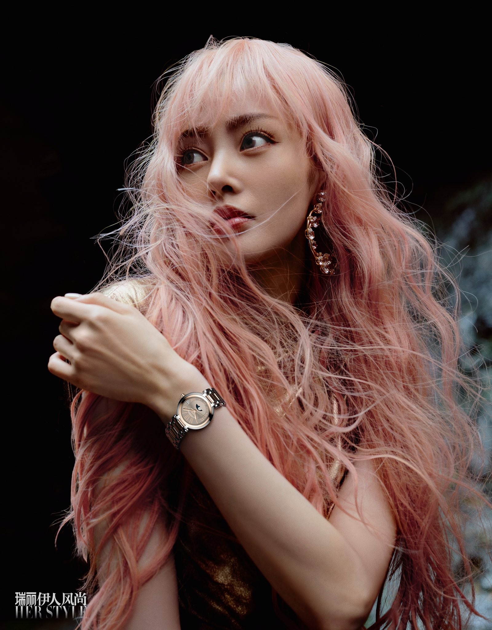 Pre - นิตยสาร Rayli HerStyle #จางเทียนอ้าย ZhangTianai