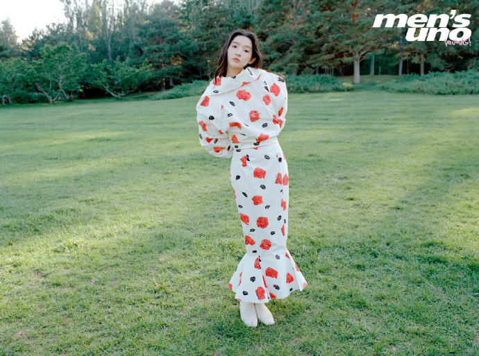 Pre - นิตยสาร Men’s Uno China หวังอวี้เหวิน WangYuwen 2025