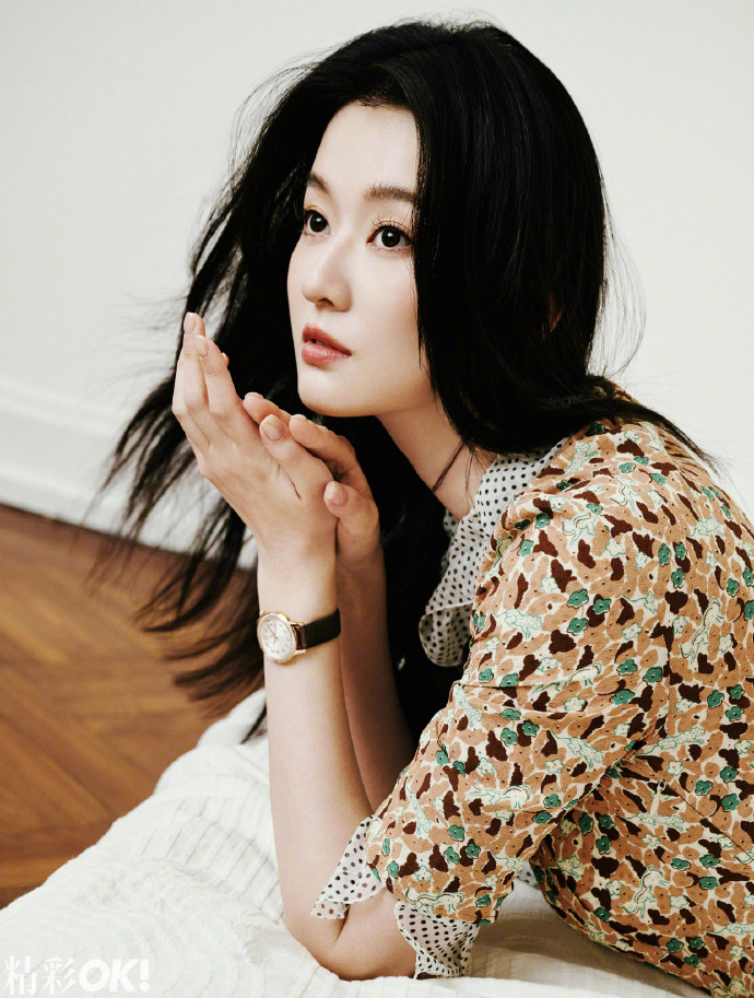 Pre - นิตยสาร 精彩OK เฉียวซิน 乔欣 QiaoXin 2025