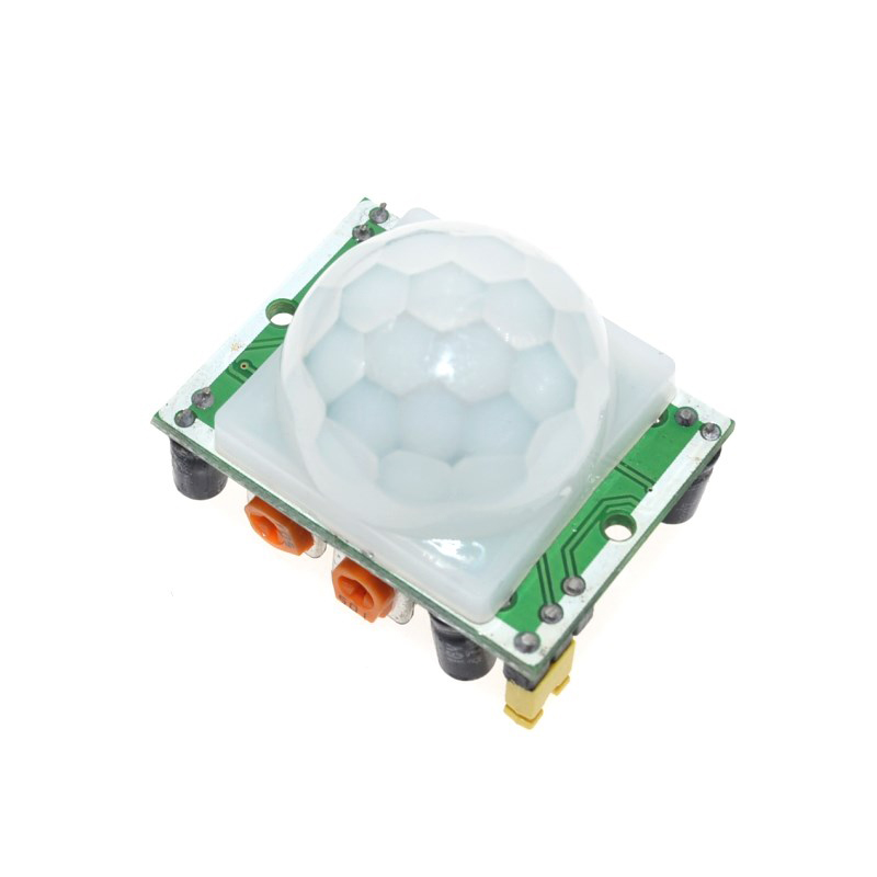 เซนเซอร์ตรวจจับความเคลื่อนไหว Motion Sensor Detector Module HC-SR501