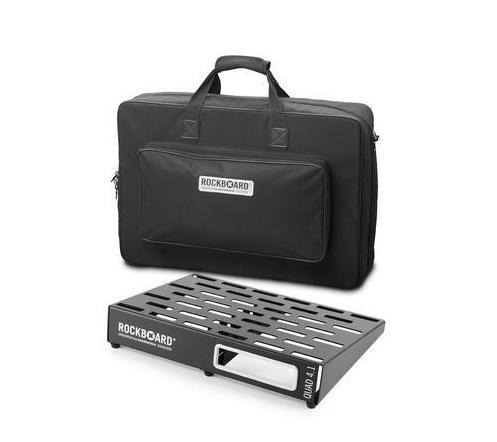 RockBoard QUAD 4.1 with Gig Bag