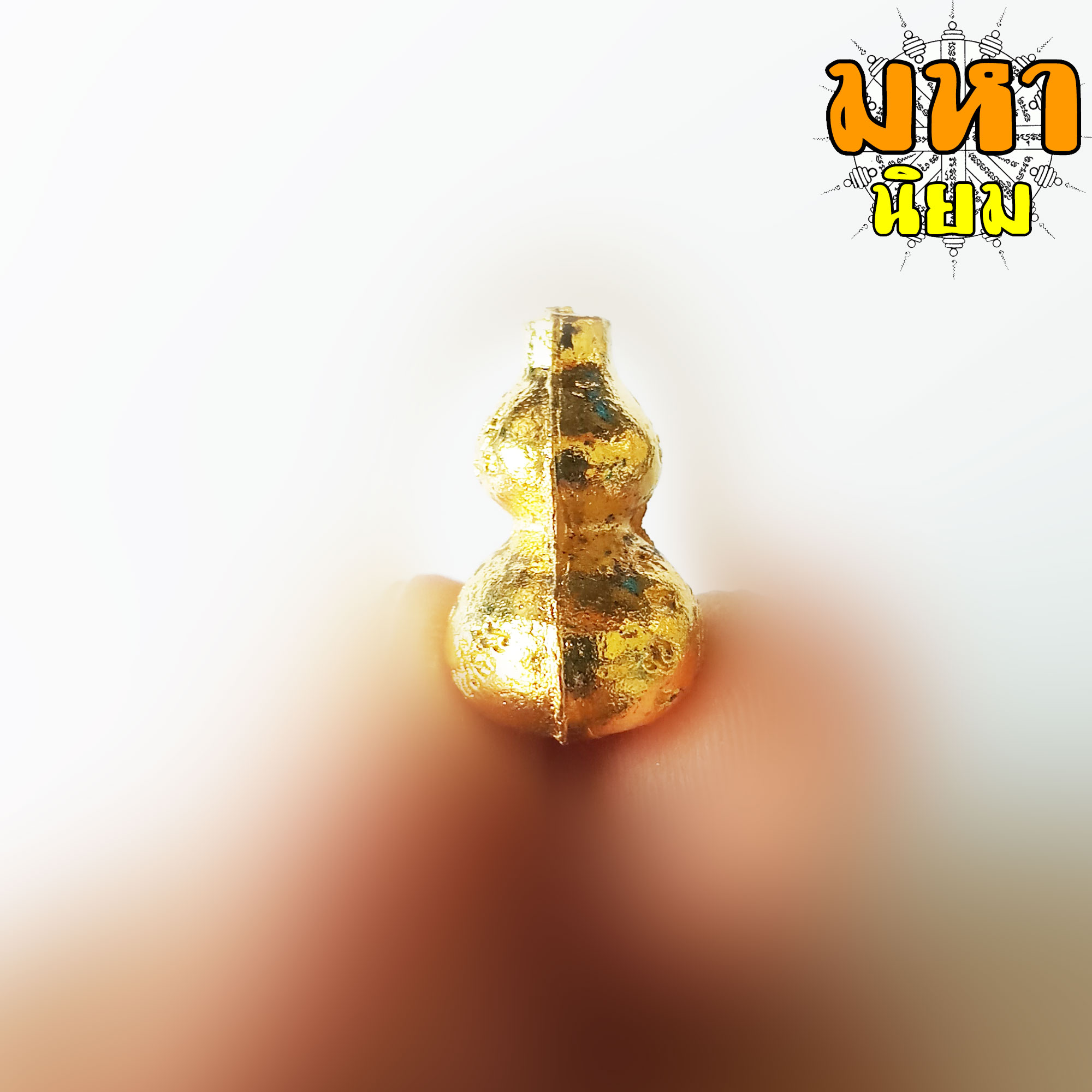 น้ำเต้า ไอ้ไข่เรียกทรัพย์ วัดเจดีย์ จ.นครศรีธรรมราช