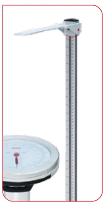 เครื่องชั่งน้ำหนักแบบเข็มและวัดส่วนสูง Seca 755