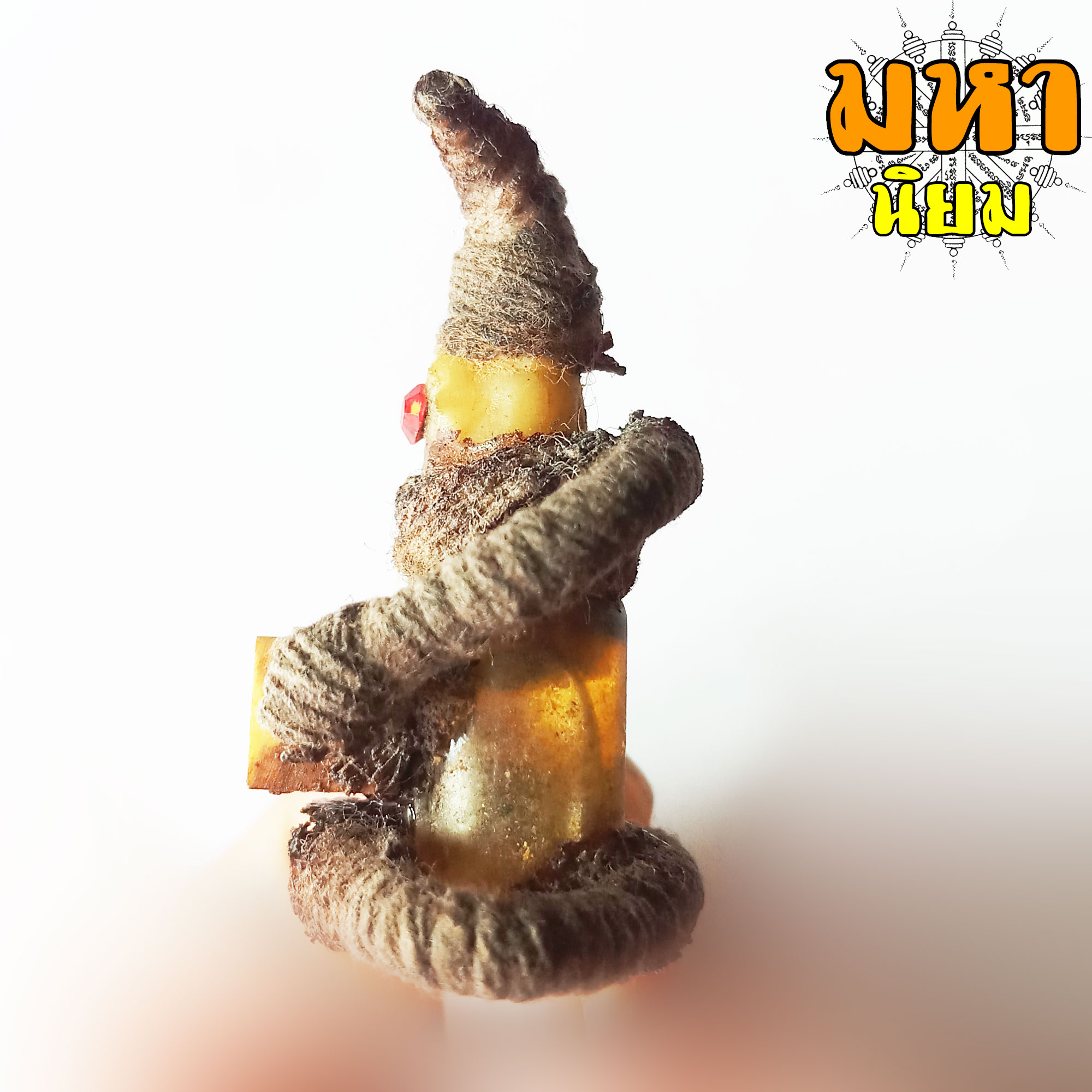 หุ่นพยนต์ พราย สายเขมร (ไม่สามารถเปิดเผยแหล่งที่มาได้) โปรดใช้วิจารณญาณ