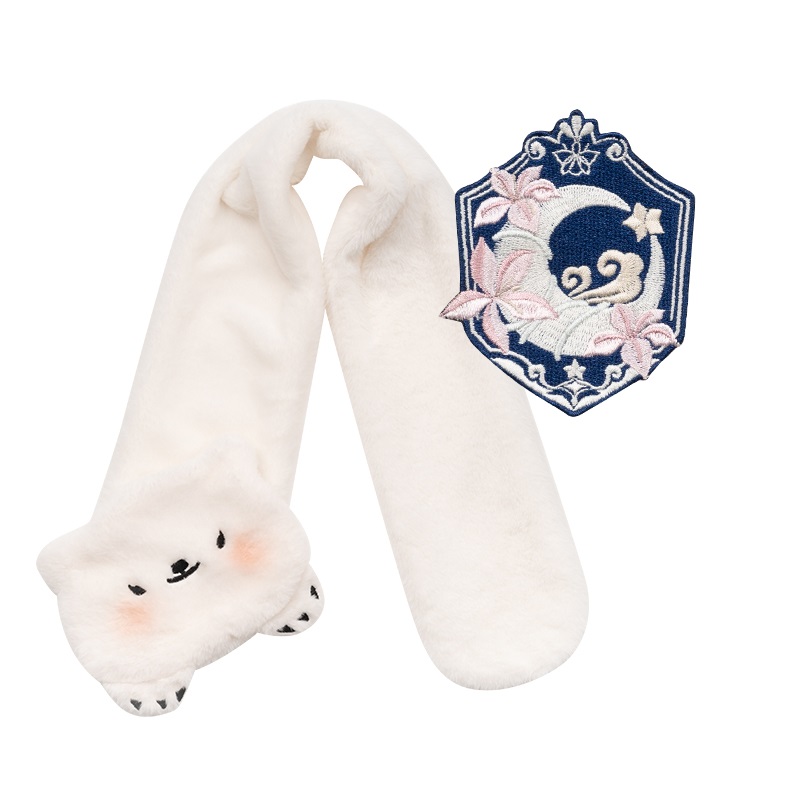 Pre - ผ้าพันคอ ของรักของข้า LoveBetweenFairyandDevil การ์ตูนน่ารัก