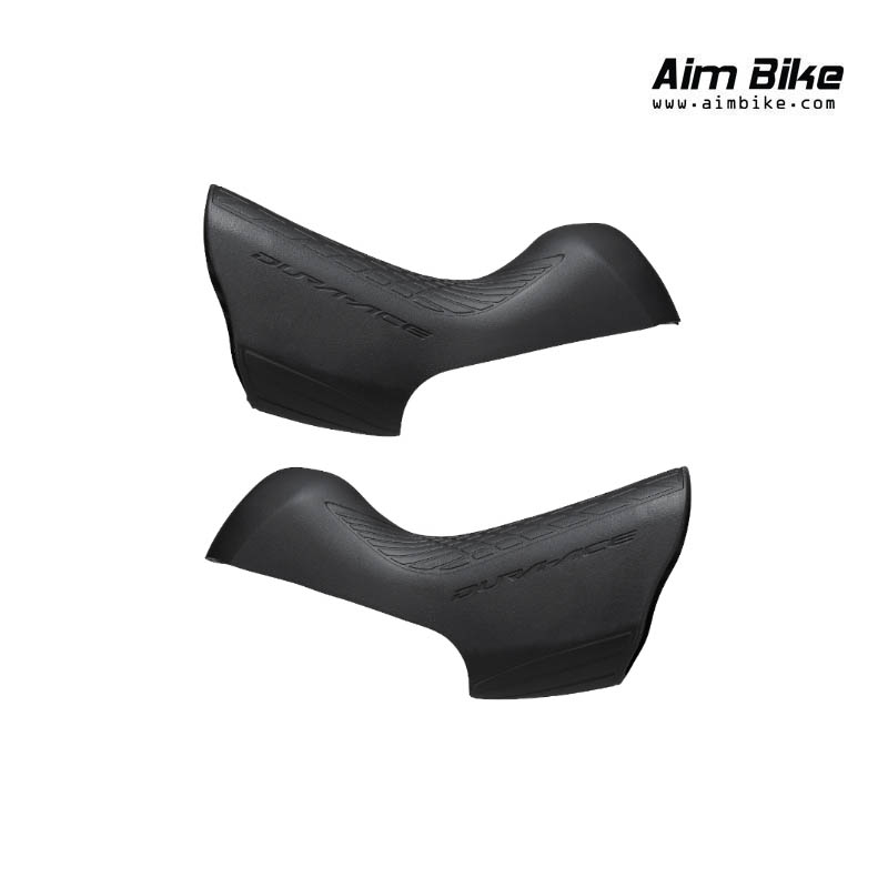 Bracket Cover ยางหุ้มมือเกียร์ Shimano DURA-ACE ST-R9100 (ริมเบรค)