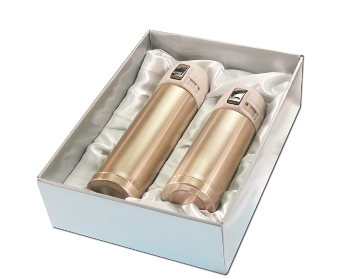 ชุดกิ๊ฟเซ็ทกระบอกน้ำ พร้อมกล่องของขวัญ (รหัส SPSPY-025)