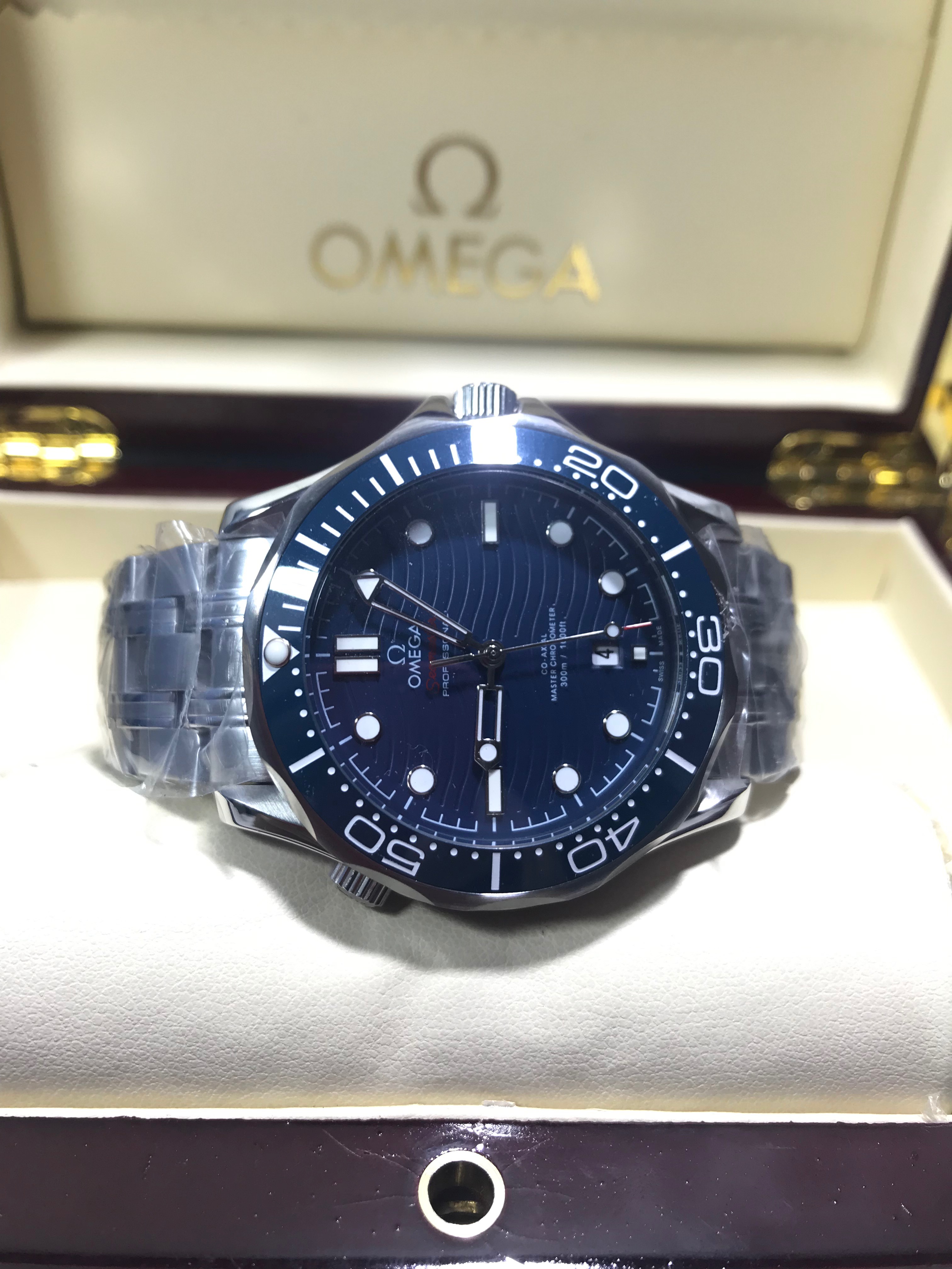 Omega Seamaster