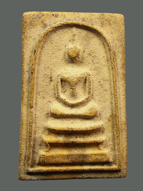 สมเด็จ หลวงปู่จันทร์ วัดศรีเทพ นครพนม ปี 2500 (ขายแล้ว)