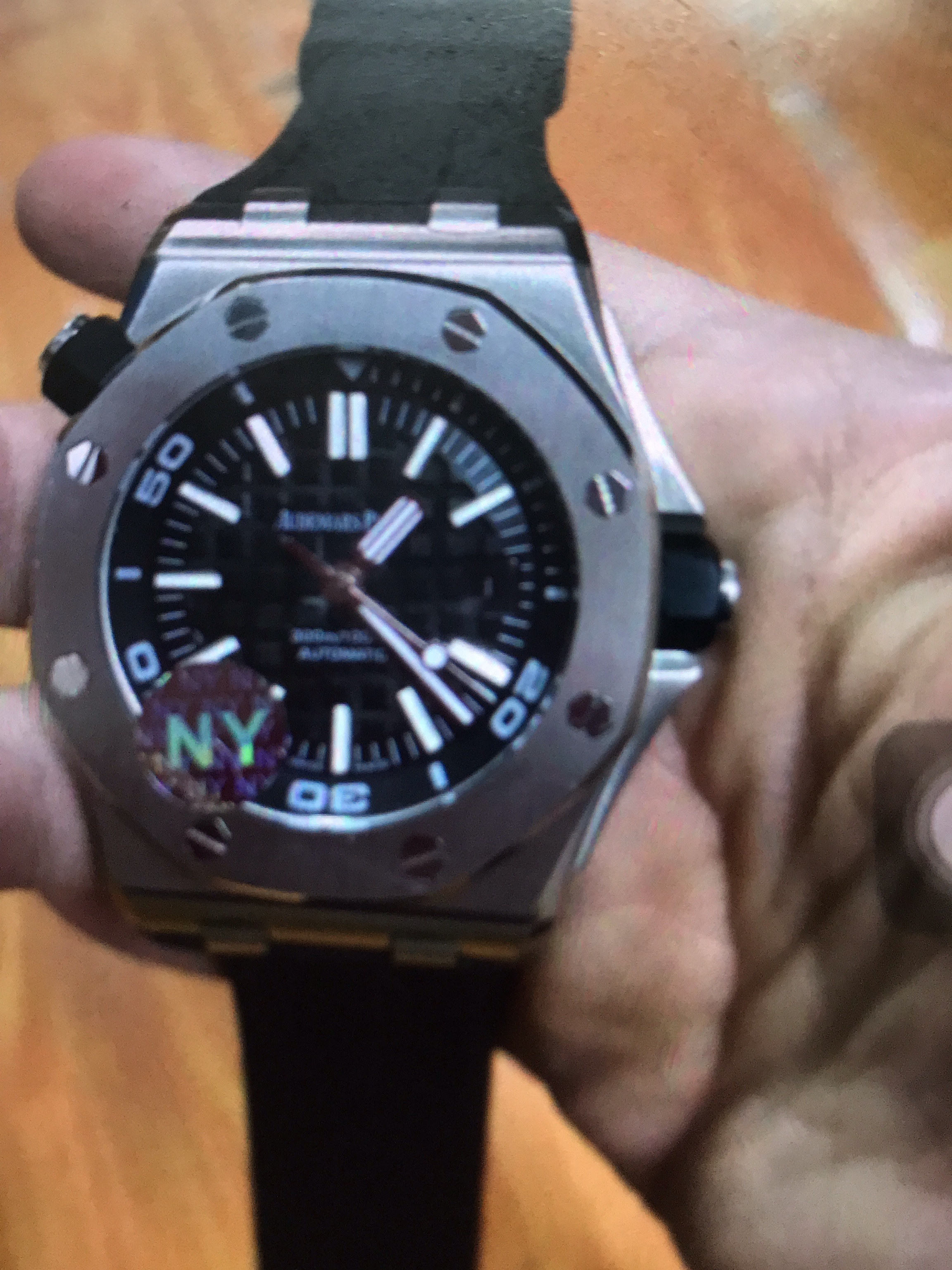 Audemars Piguet