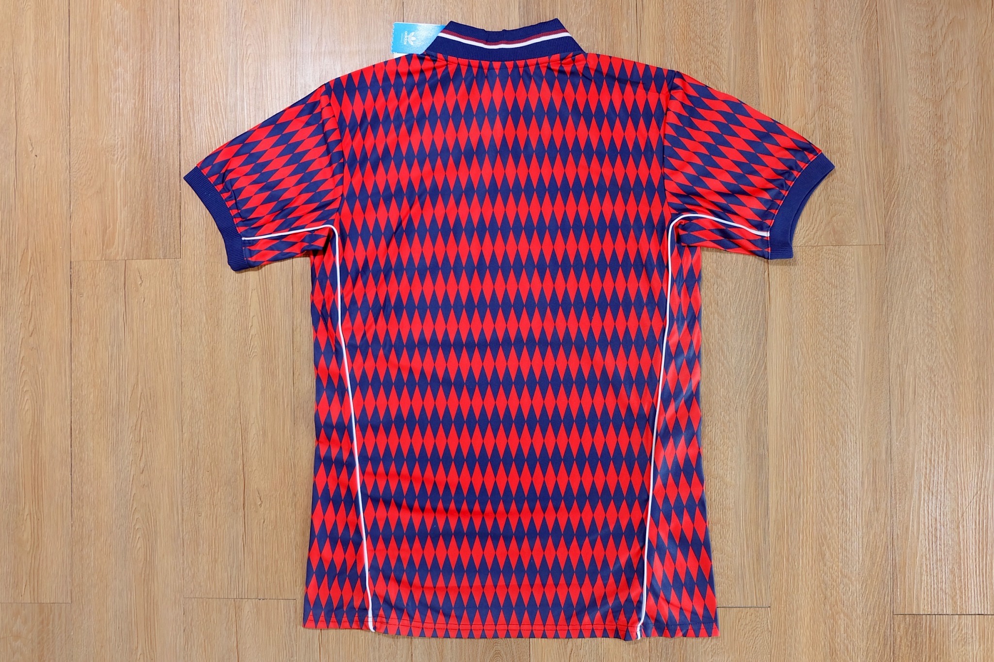 เสื้อฟุตบอล Terrace Icons ปี 2025/26 สโมสรบาเยิน เกรดแฟนบอล พรีเมี่ยม💯